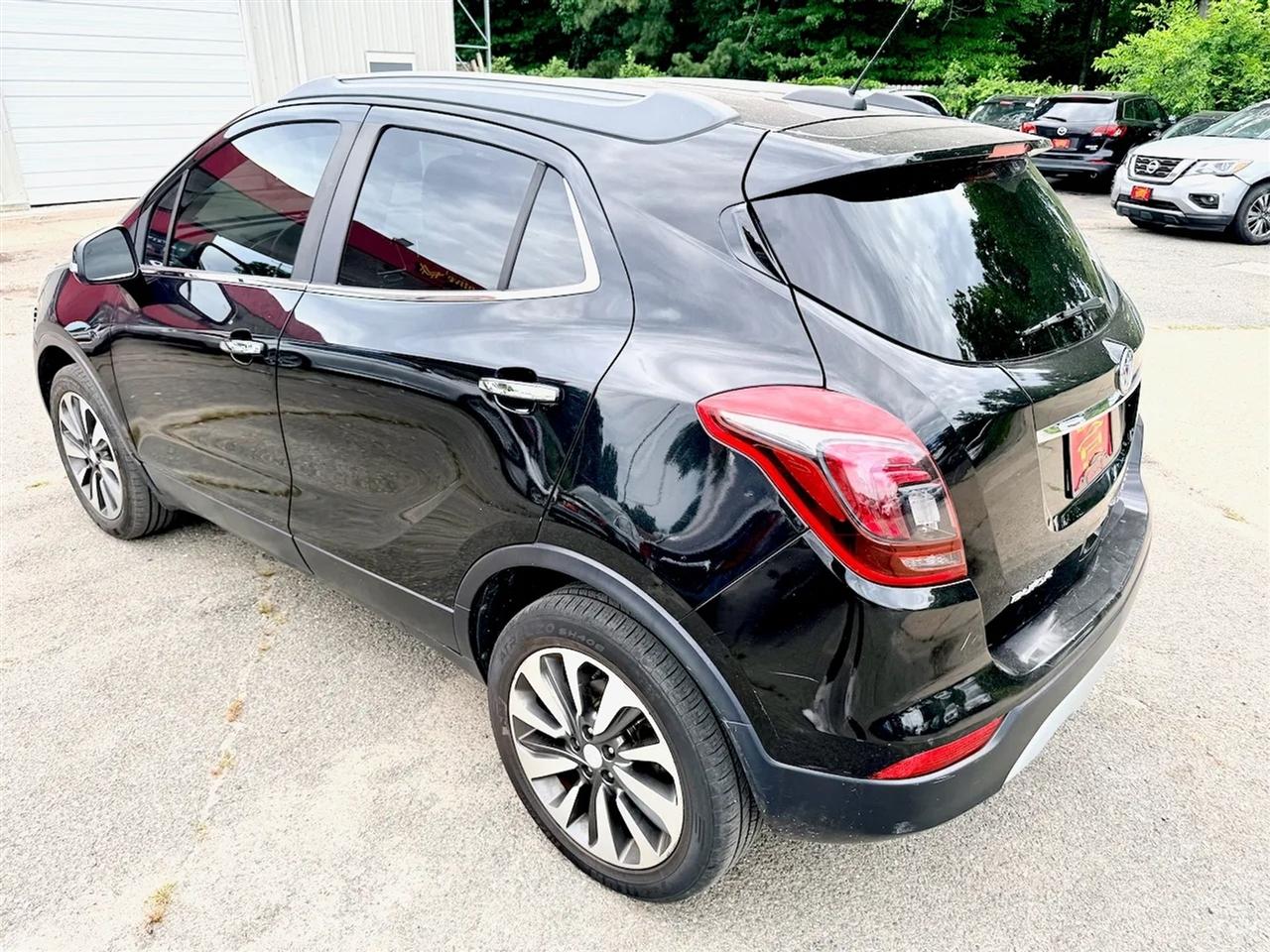 Buick Encore Preferred II FWD 2017