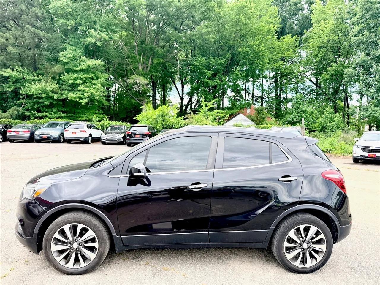 Buick Encore Preferred II FWD 2017
