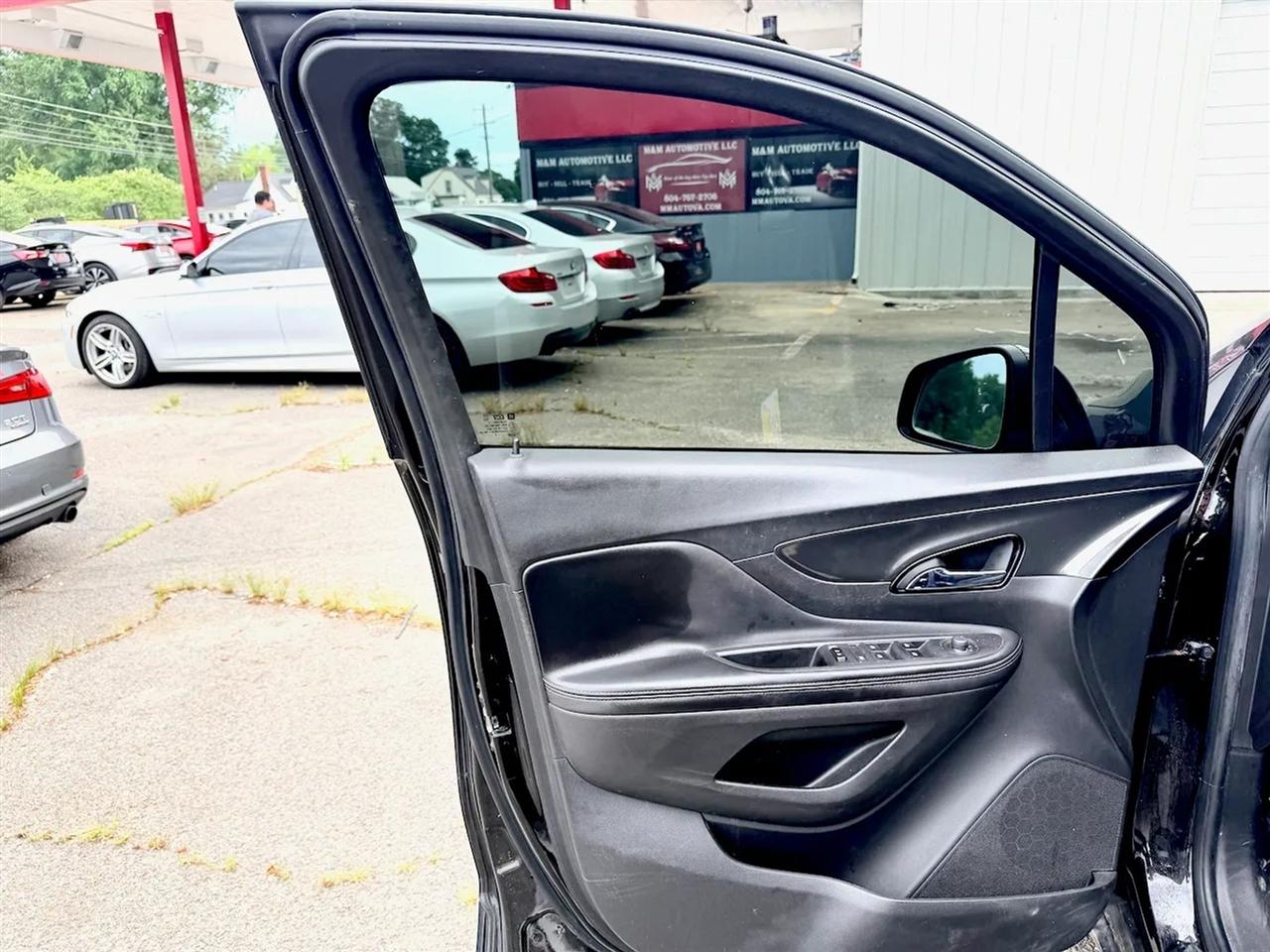 Buick Encore Preferred II FWD 2017