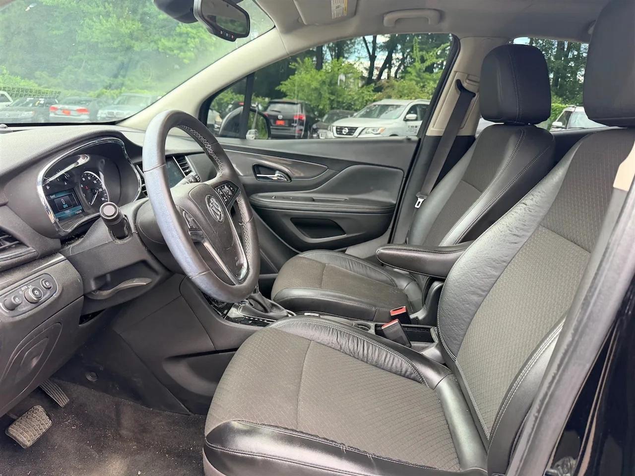 Buick Encore Preferred II FWD 2017