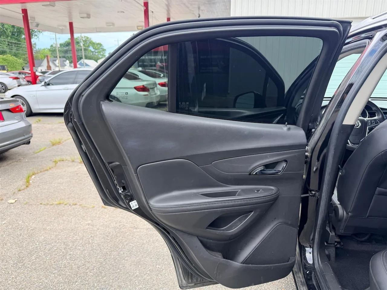 Buick Encore Preferred II FWD 2017