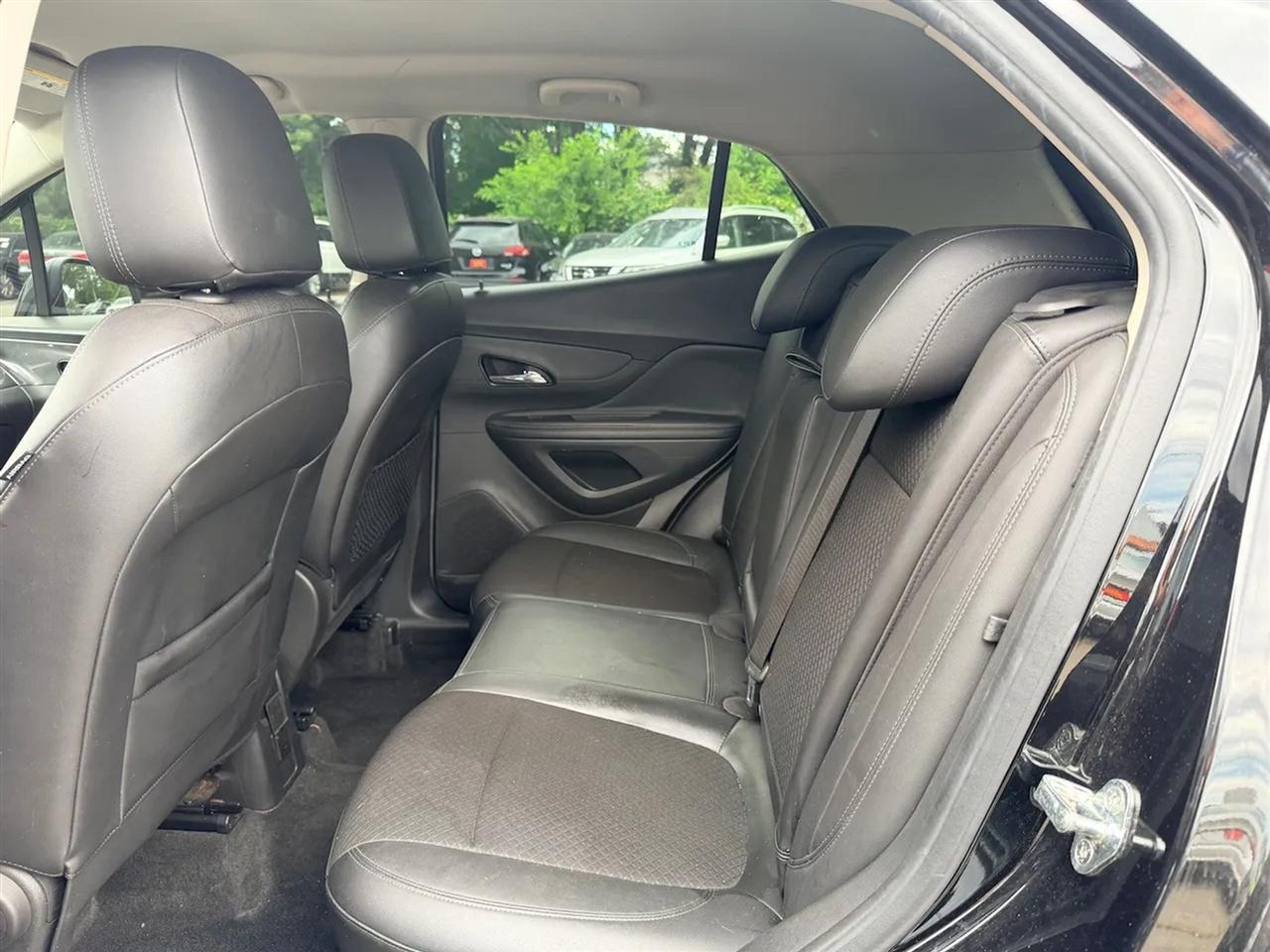 Buick Encore Preferred II FWD 2017