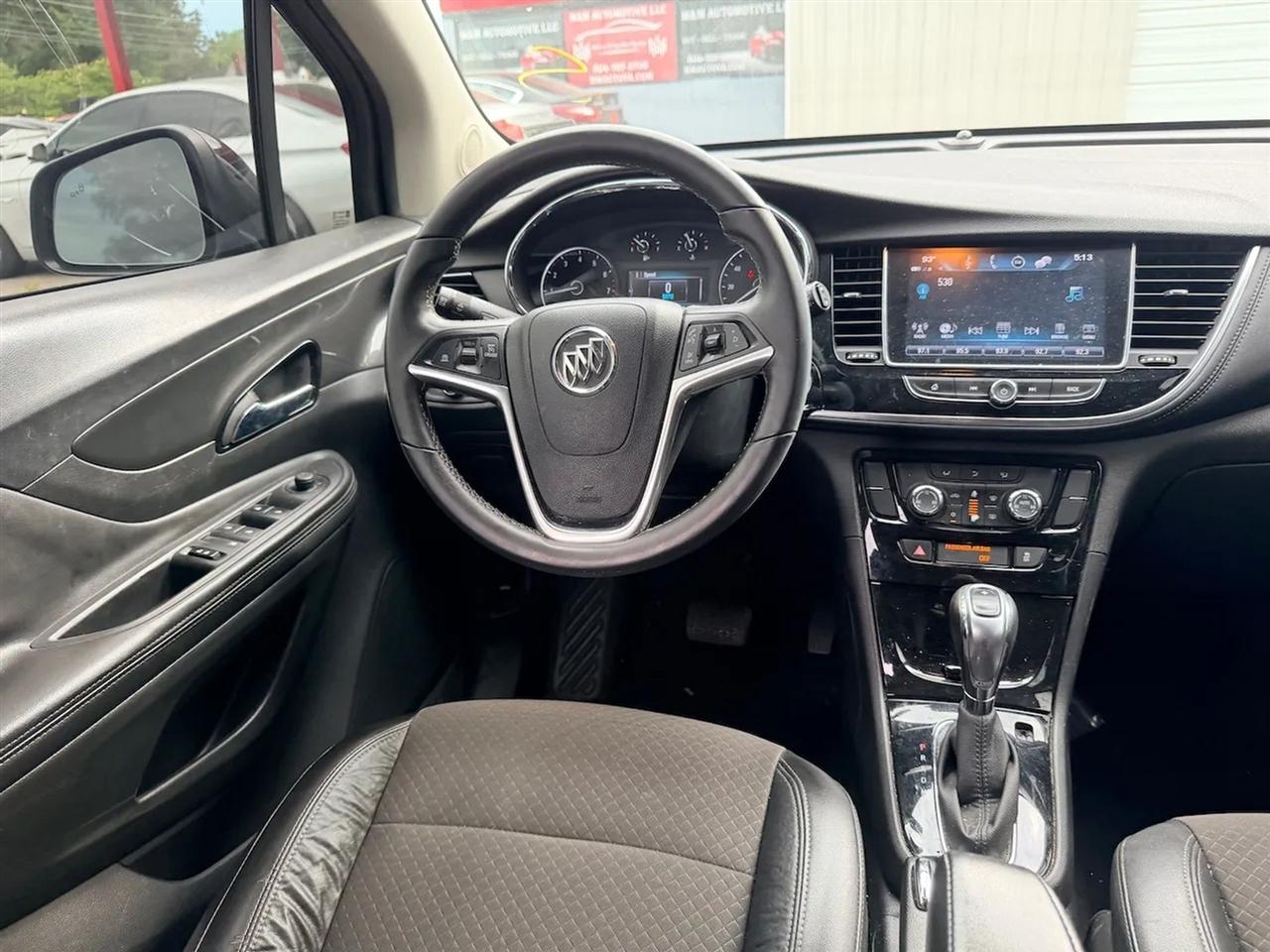 Buick Encore Preferred II FWD 2017