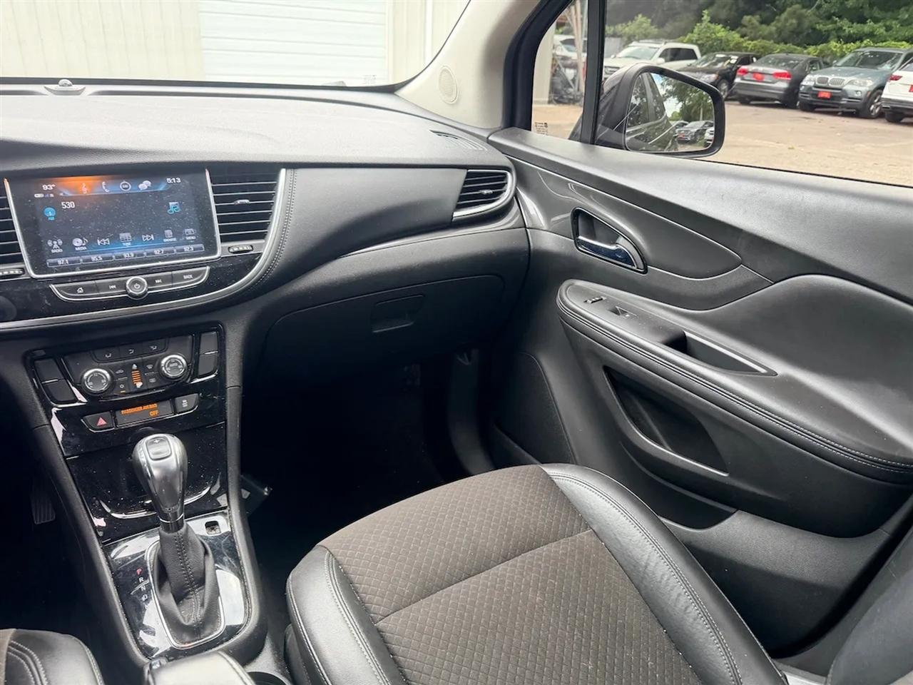Buick Encore Preferred II FWD 2017