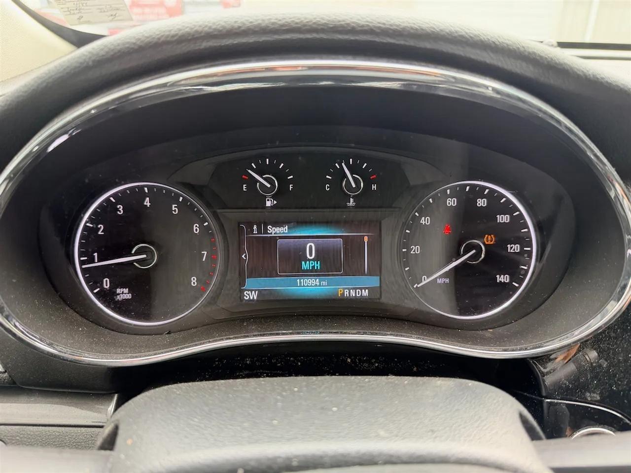 Buick Encore Preferred II FWD 2017