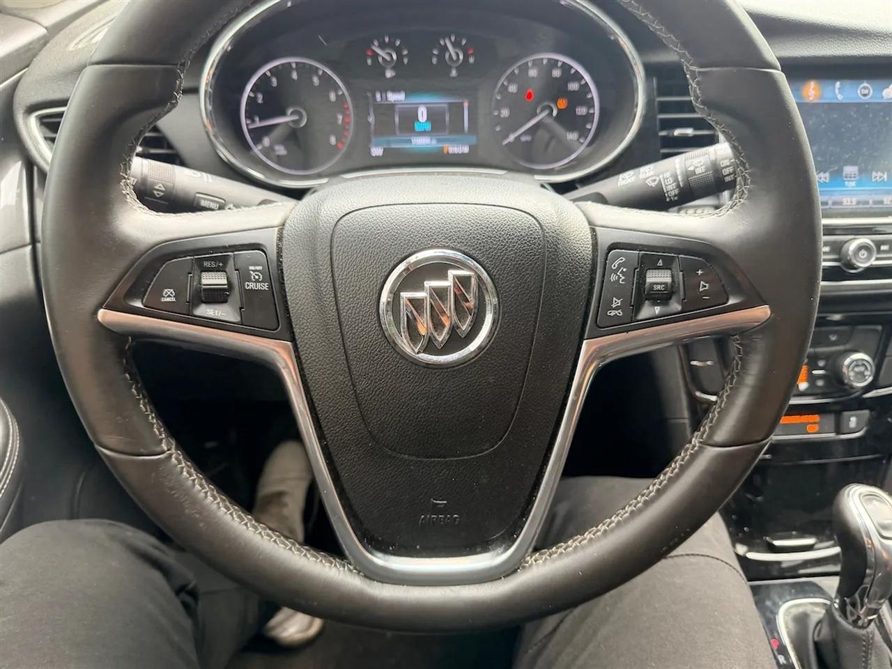 Buick Encore Preferred II FWD 2017