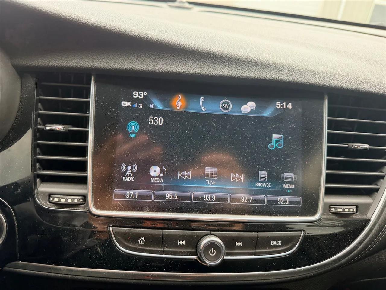 Buick Encore Preferred II FWD 2017