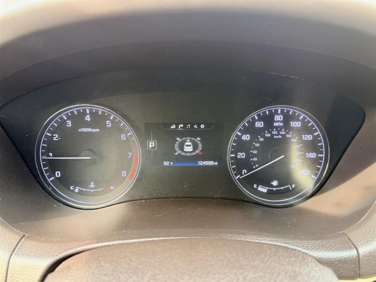 Hyundai Genesis 3.8L 2016