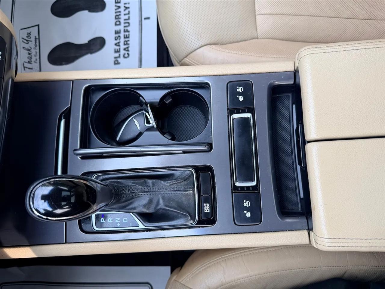 Hyundai Genesis 3.8L 2016