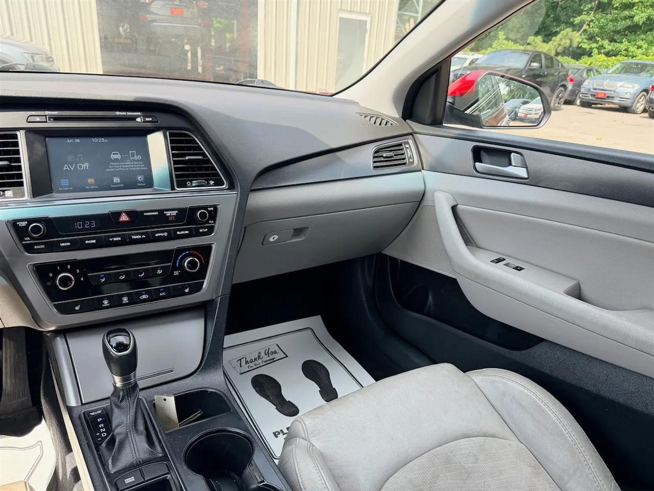 Hyundai Sonata Sport 2017