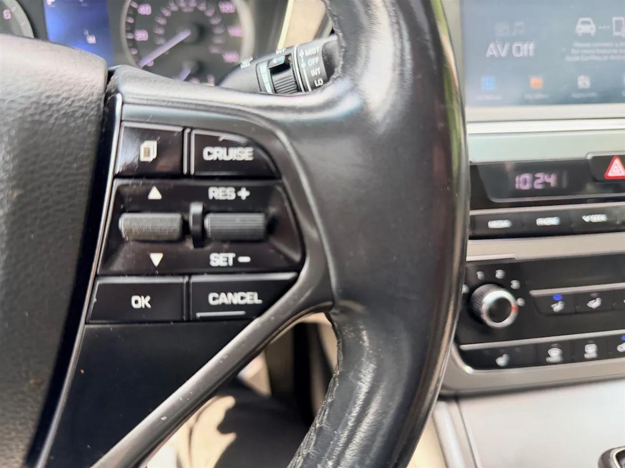 Hyundai Sonata Sport 2017