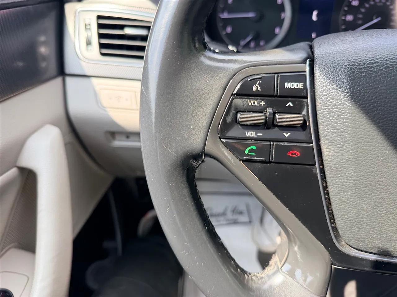 Hyundai Sonata Sport 2017