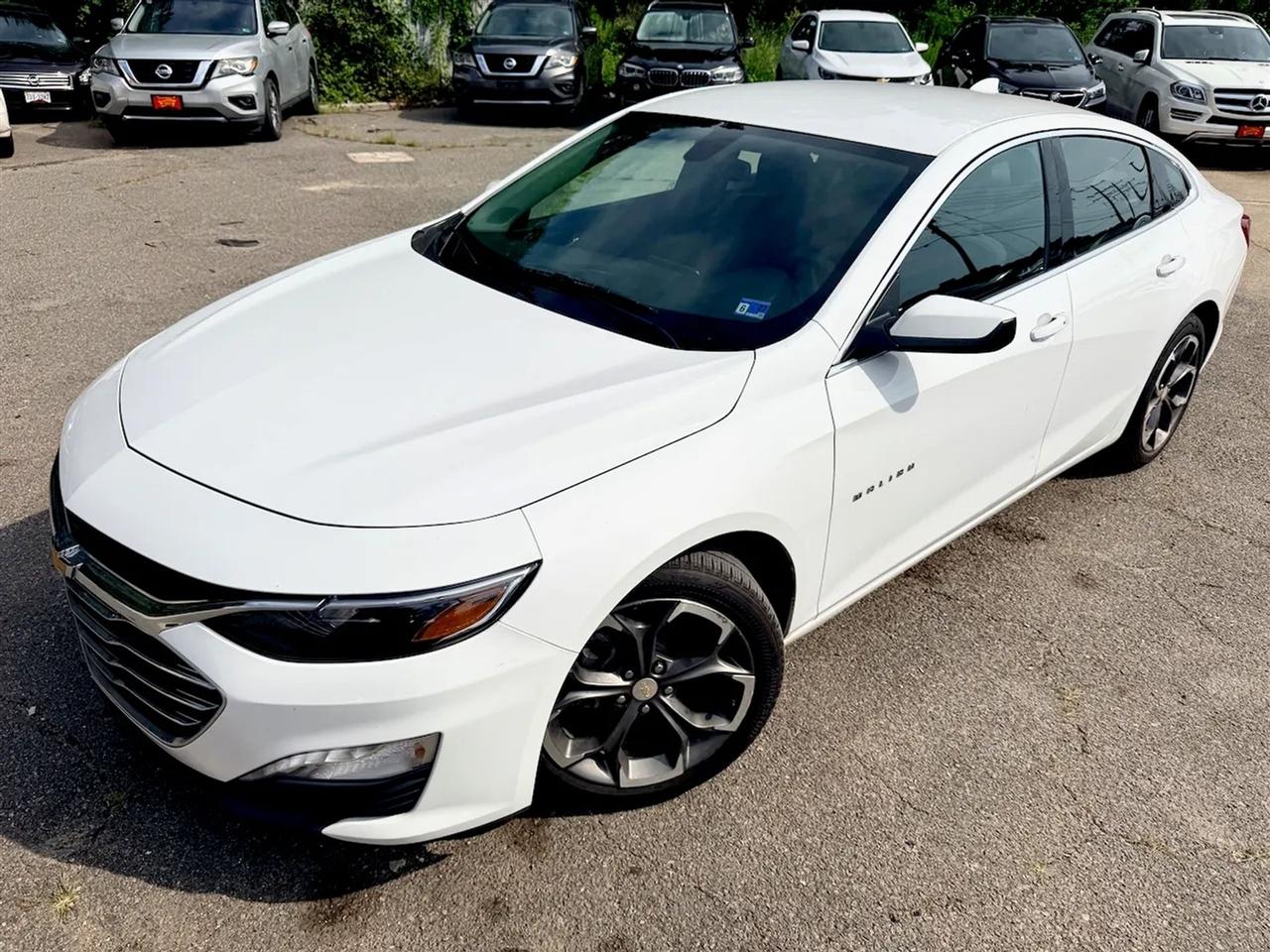 Chevrolet Malibu LT 2021