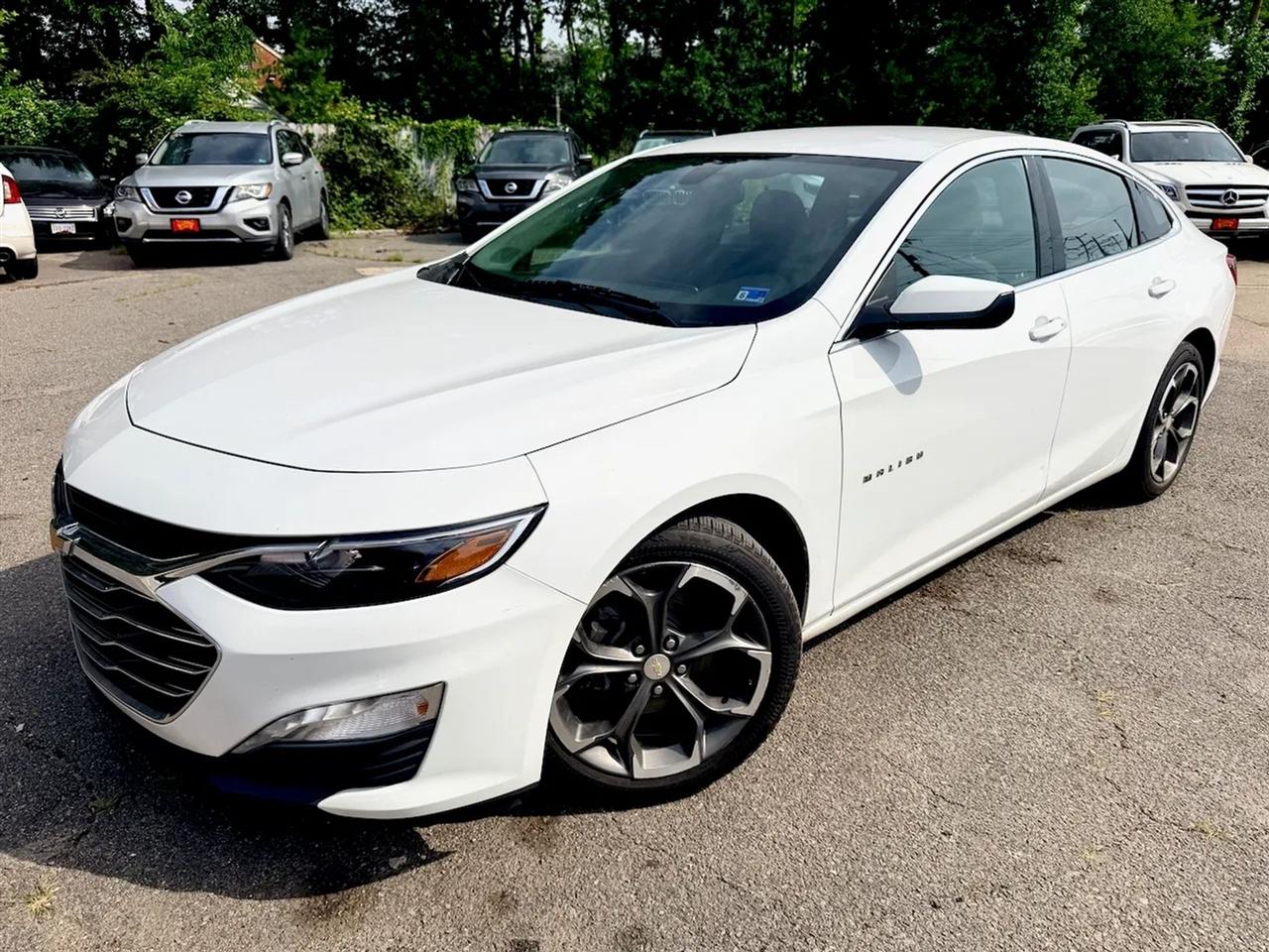 Chevrolet Malibu LT 2021