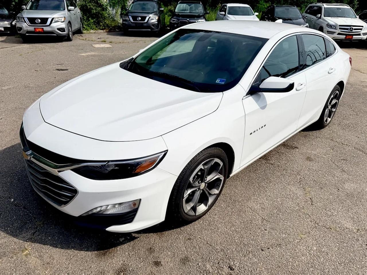 Chevrolet Malibu LT 2021