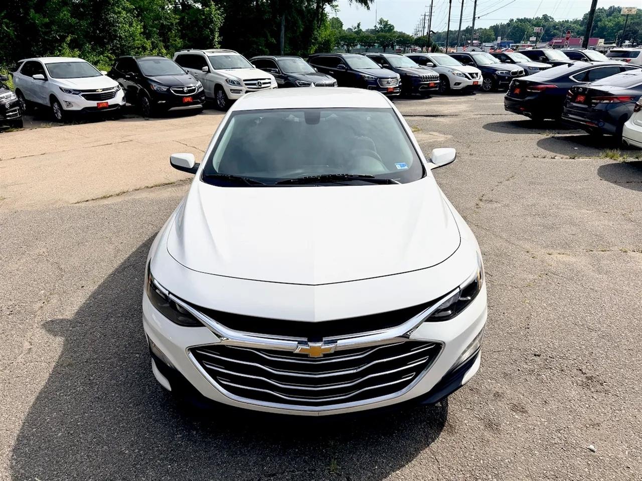 Chevrolet Malibu LT 2021