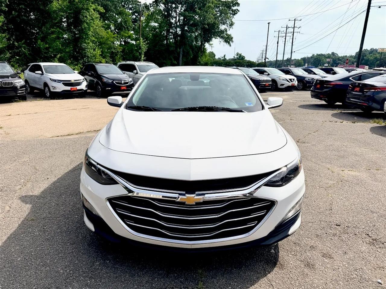 Chevrolet Malibu LT 2021