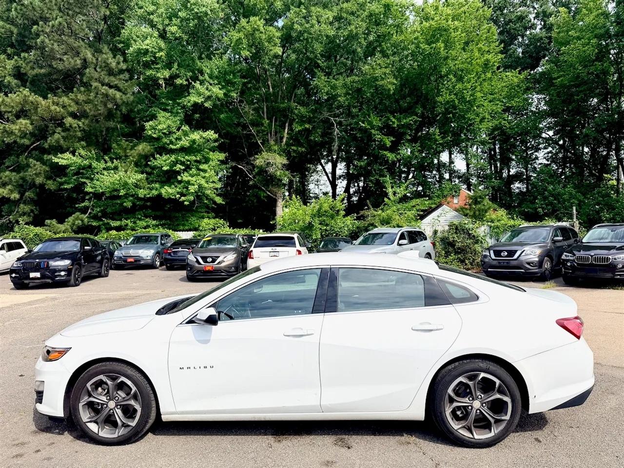 Chevrolet Malibu LT 2021