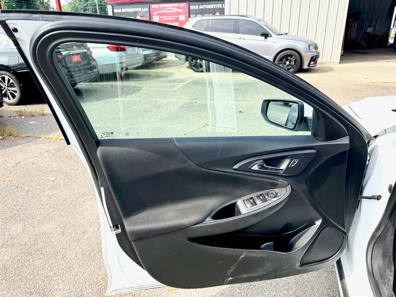 Chevrolet Malibu LT 2021