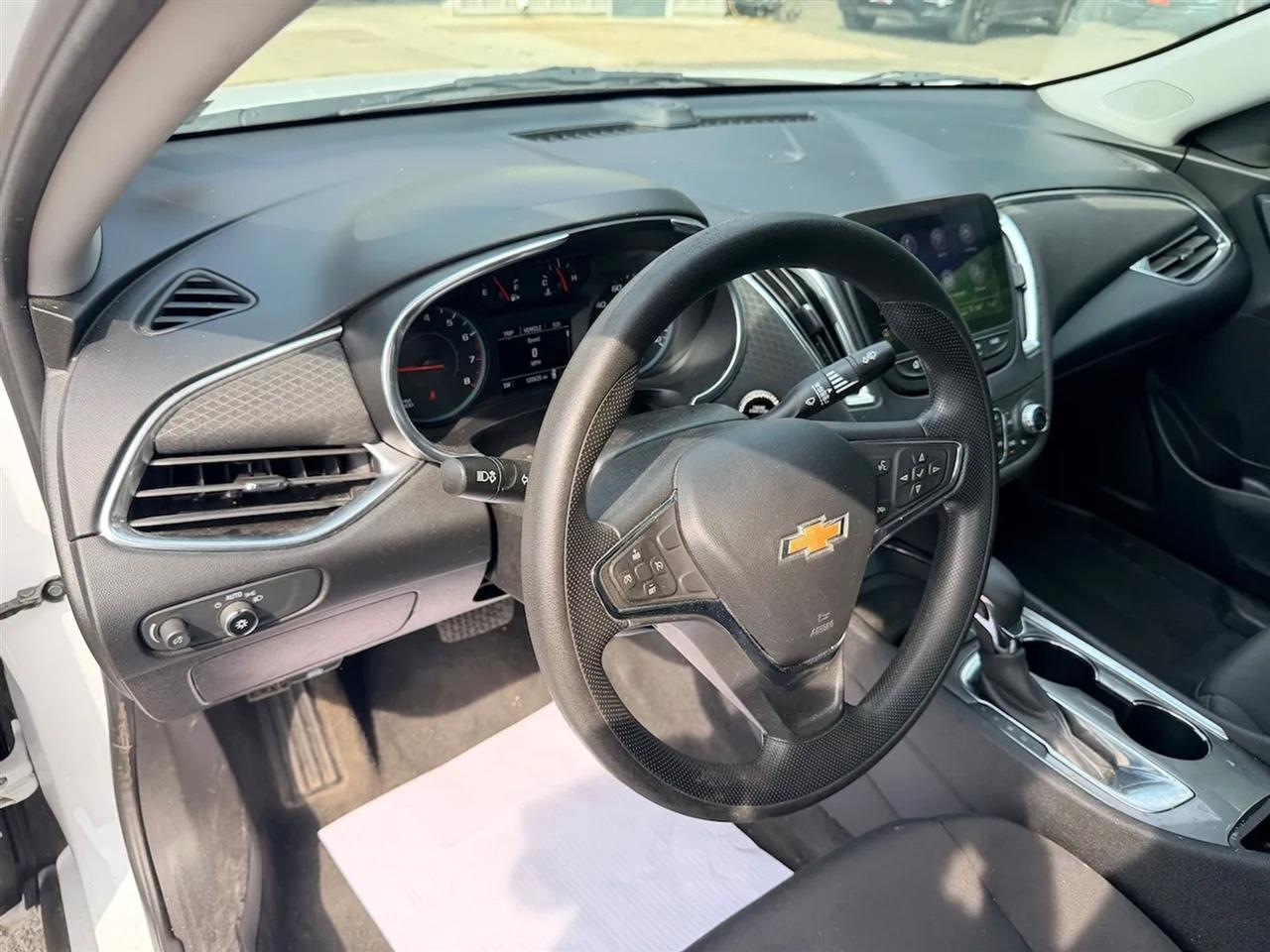 Chevrolet Malibu LT 2021