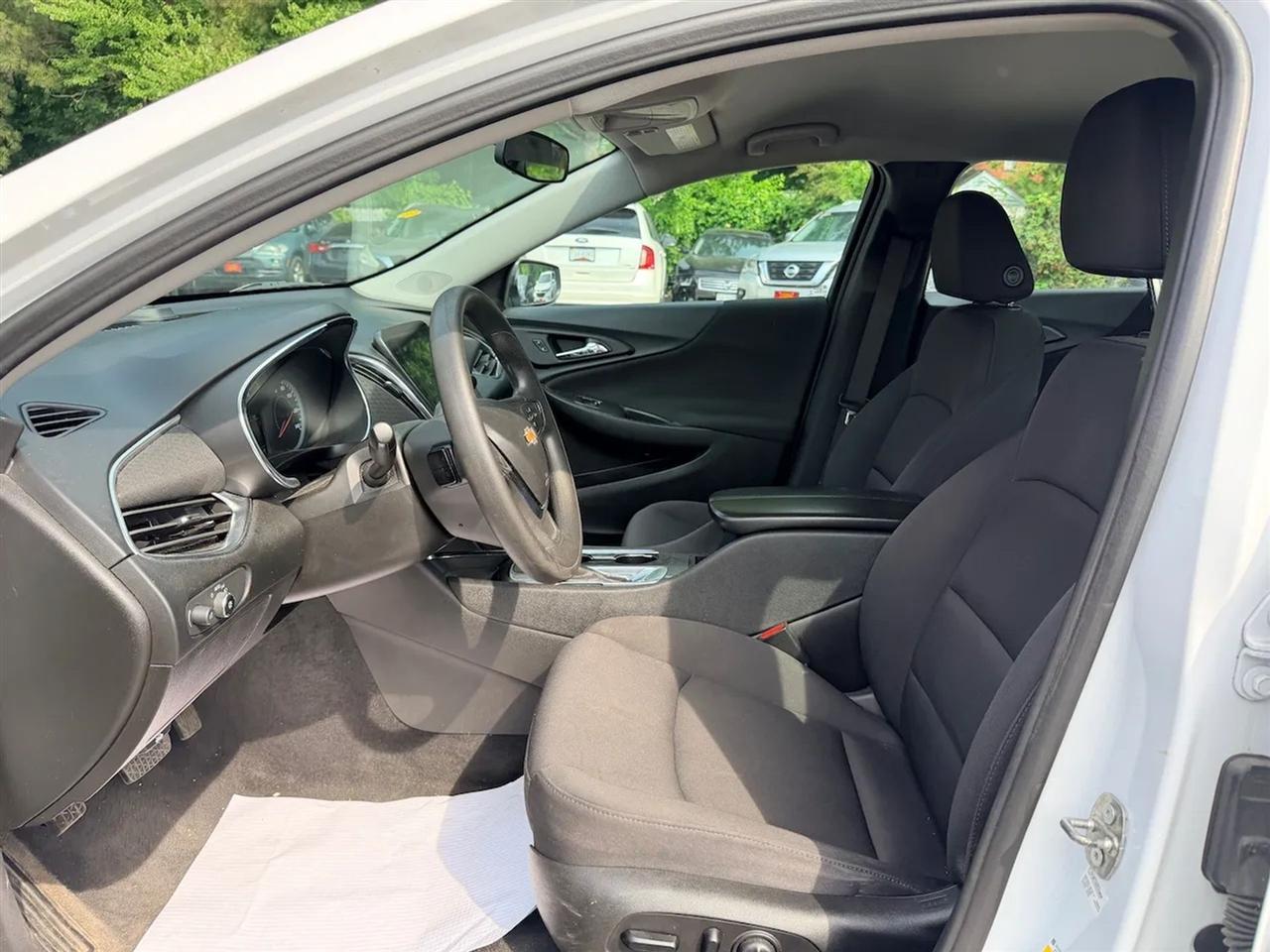 Chevrolet Malibu LT 2021
