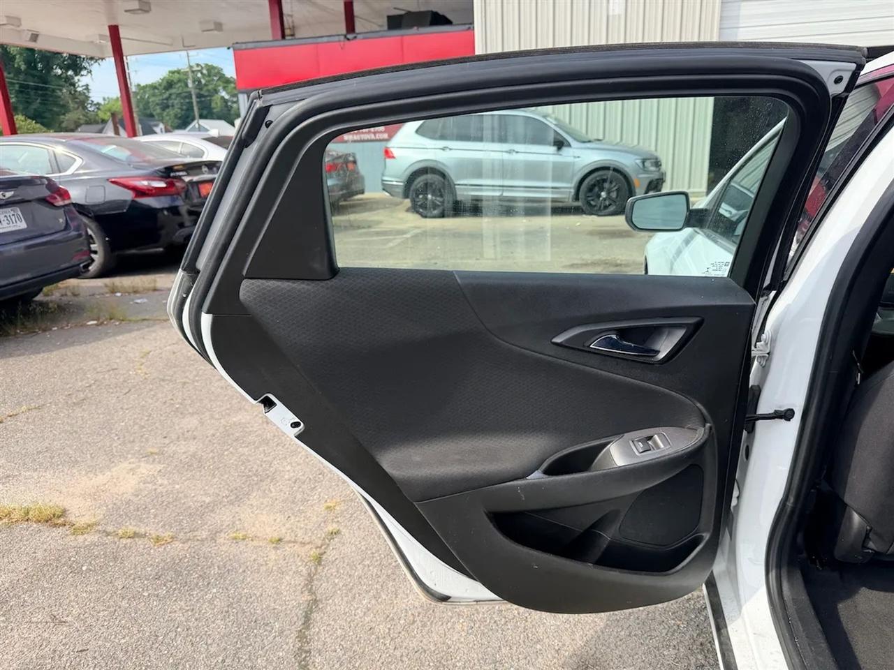 Chevrolet Malibu LT 2021