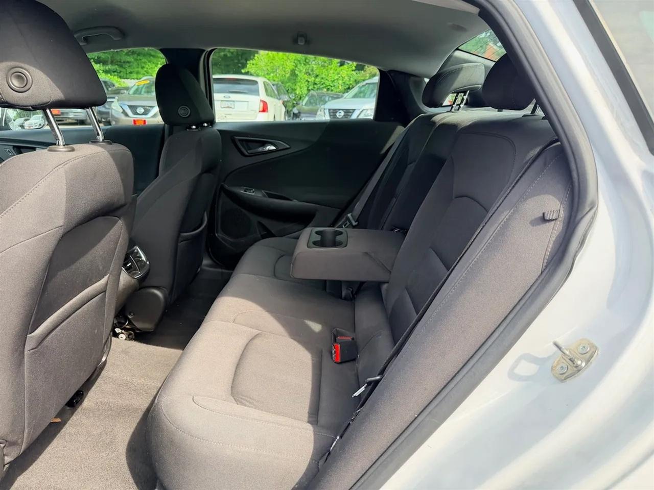 Chevrolet Malibu LT 2021