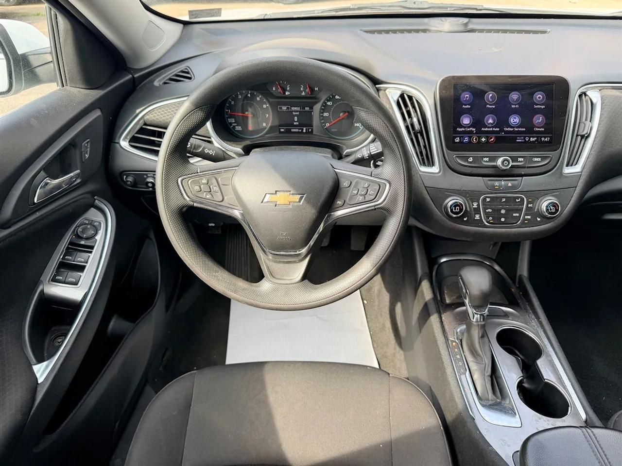 Chevrolet Malibu LT 2021