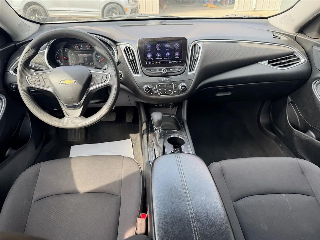 Chevrolet Malibu LT 2021