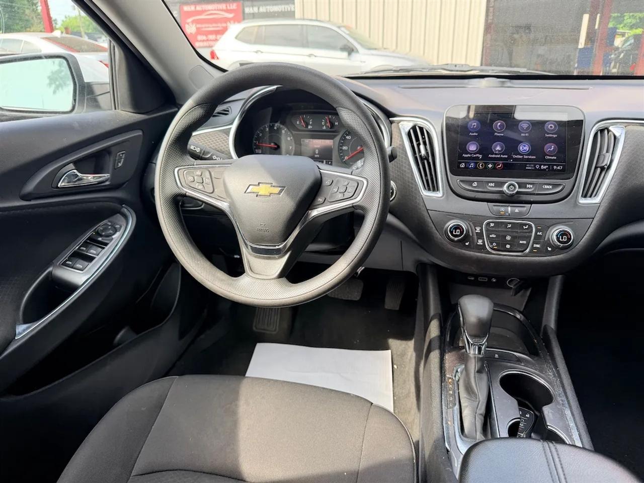 Chevrolet Malibu LT 2021