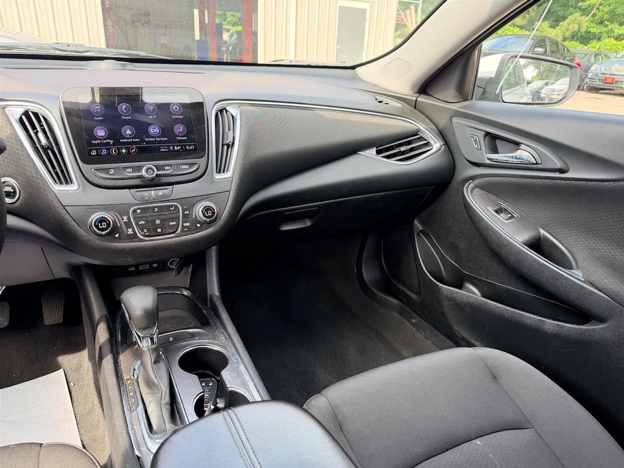 Chevrolet Malibu LT 2021