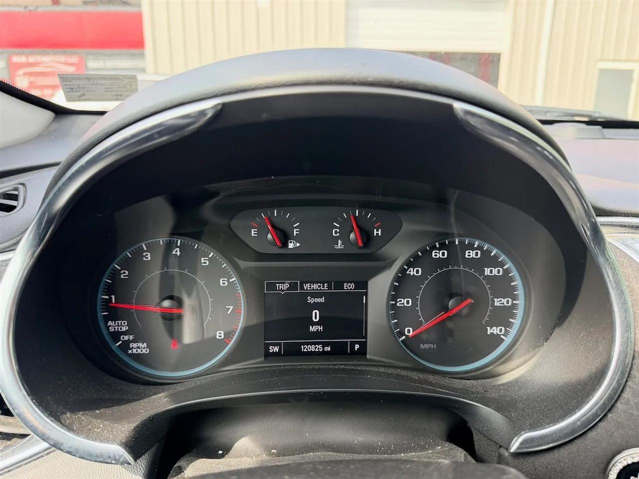 Chevrolet Malibu LT 2021