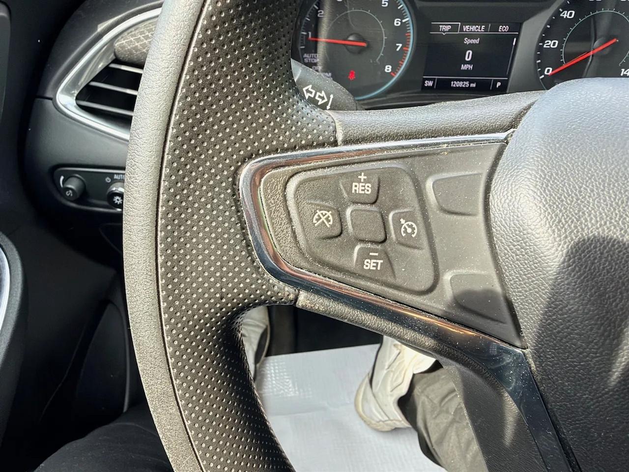 Chevrolet Malibu LT 2021