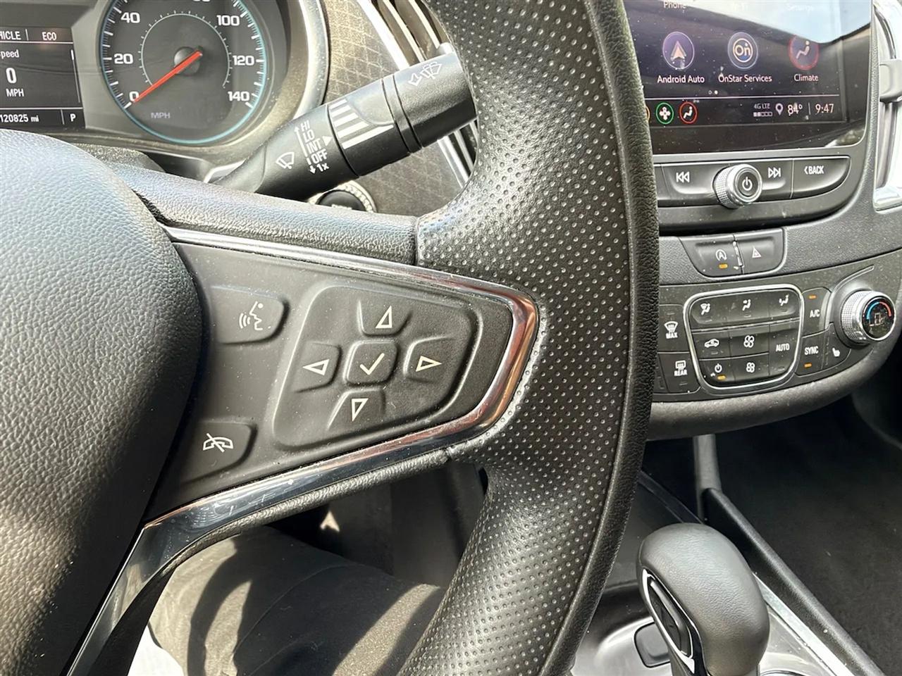 Chevrolet Malibu LT 2021