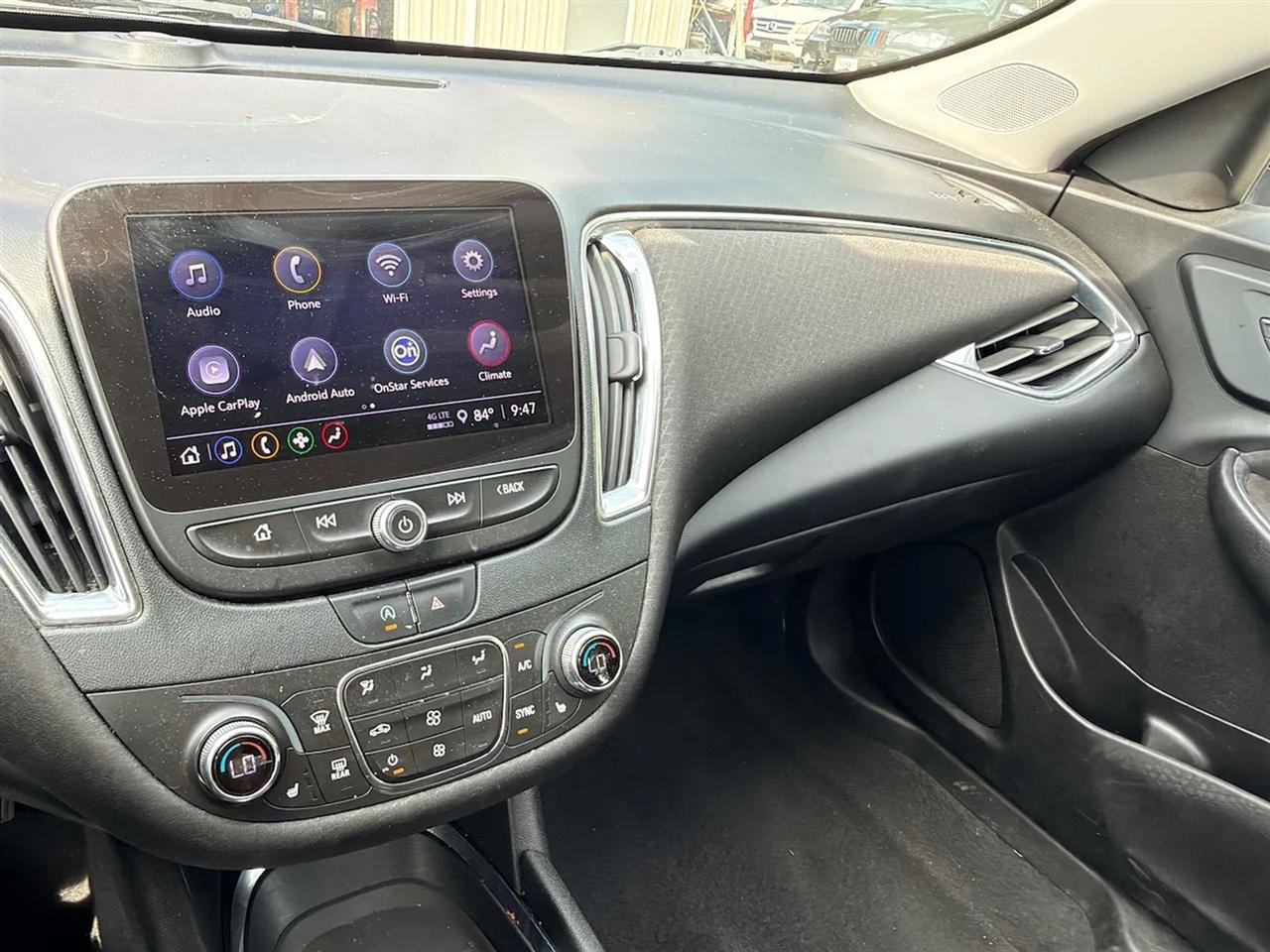 Chevrolet Malibu LT 2021