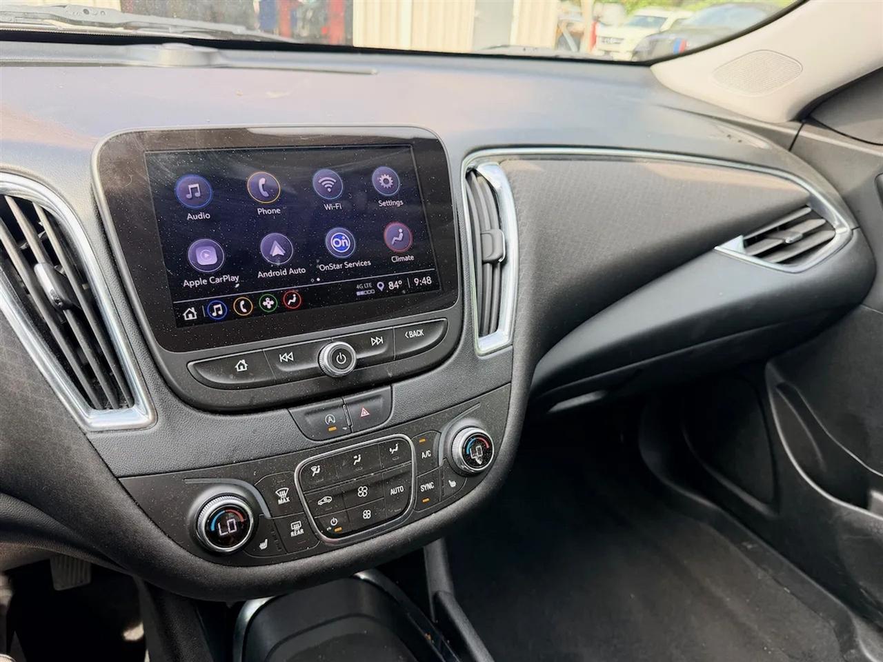 Chevrolet Malibu LT 2021