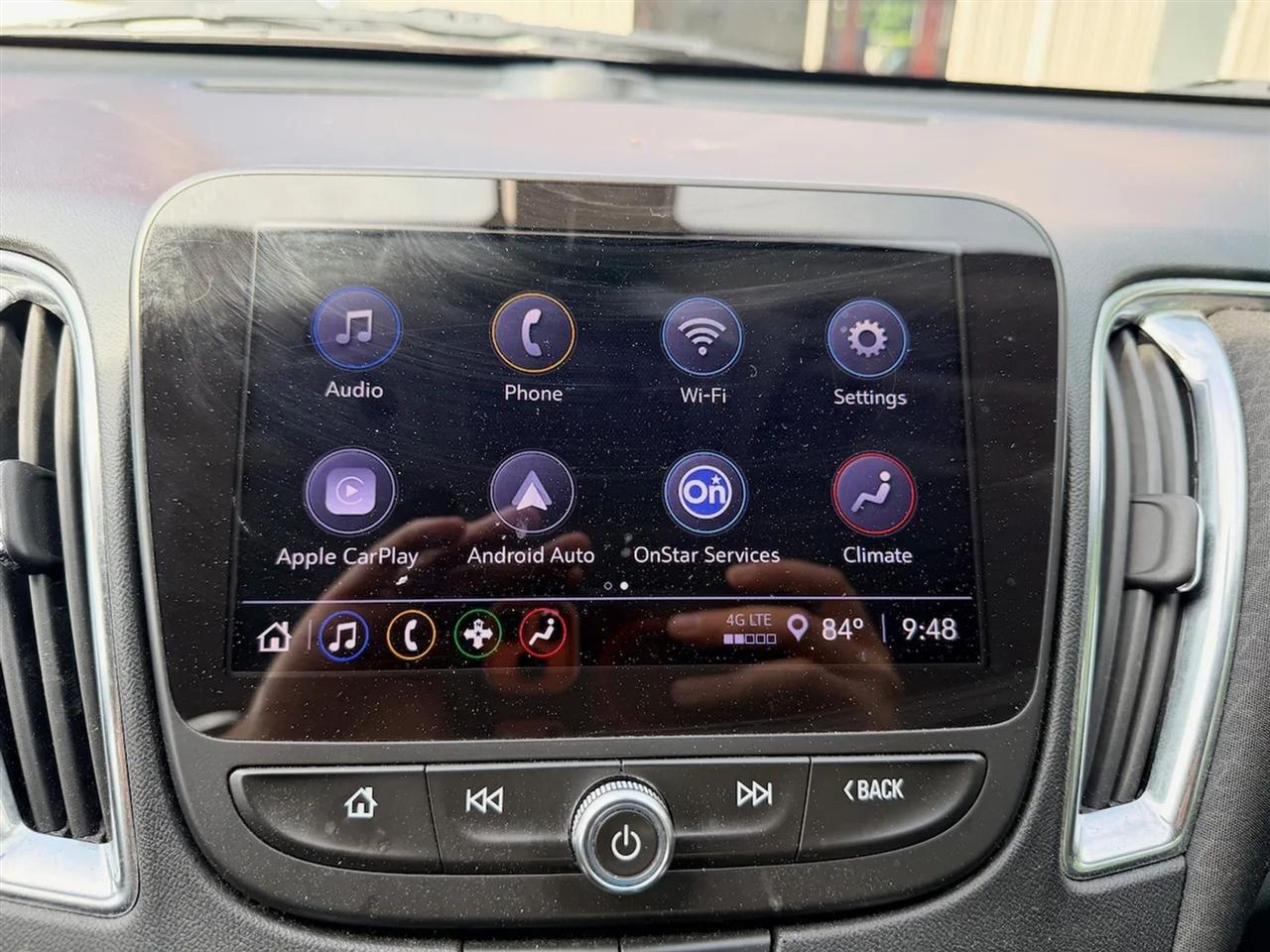 Chevrolet Malibu LT 2021