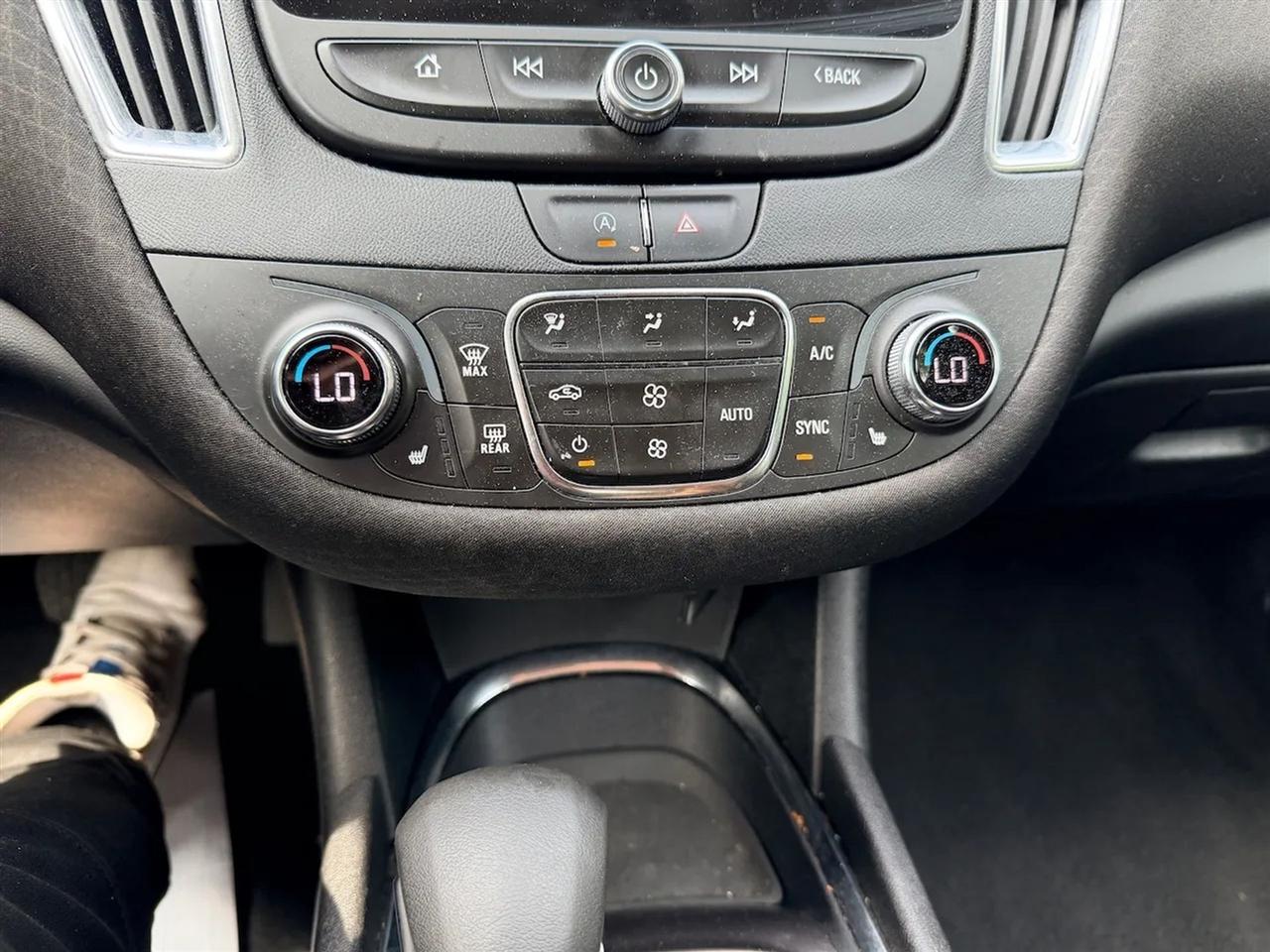 Chevrolet Malibu LT 2021