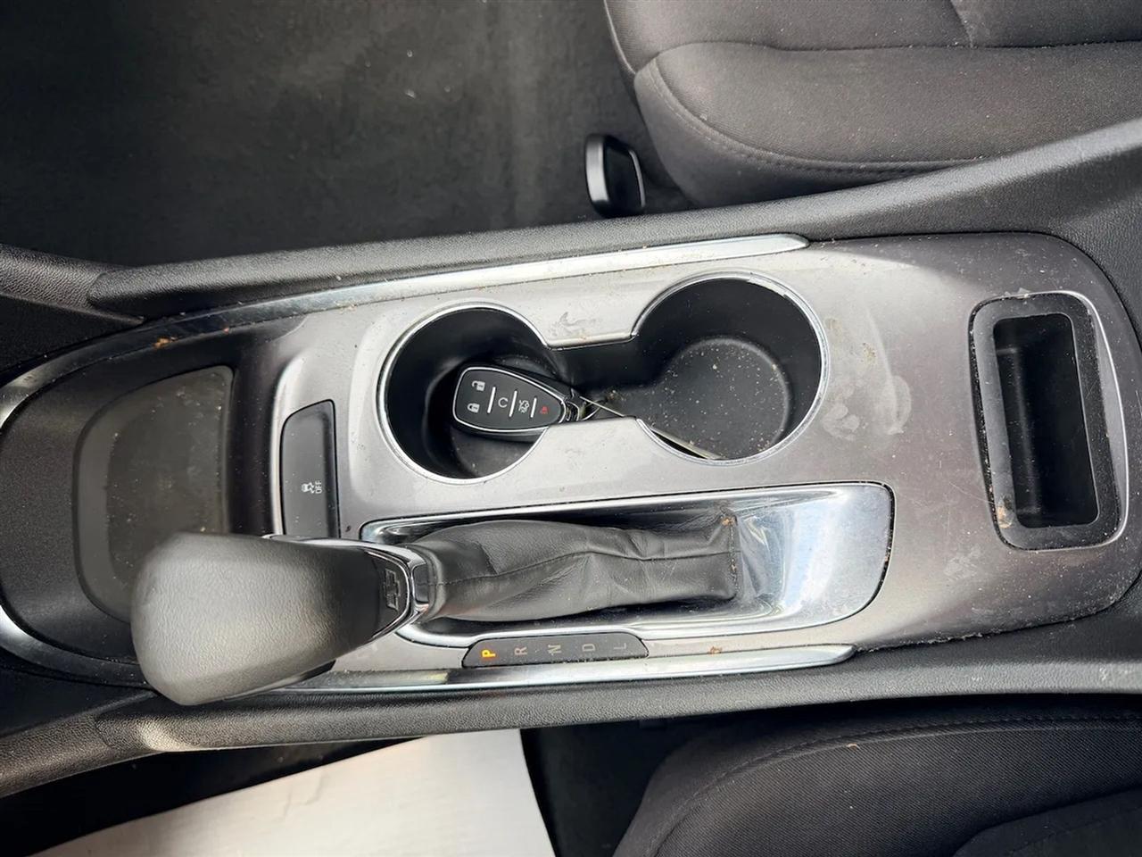 Chevrolet Malibu LT 2021