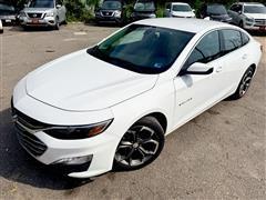 2021 Chevrolet Malibu 