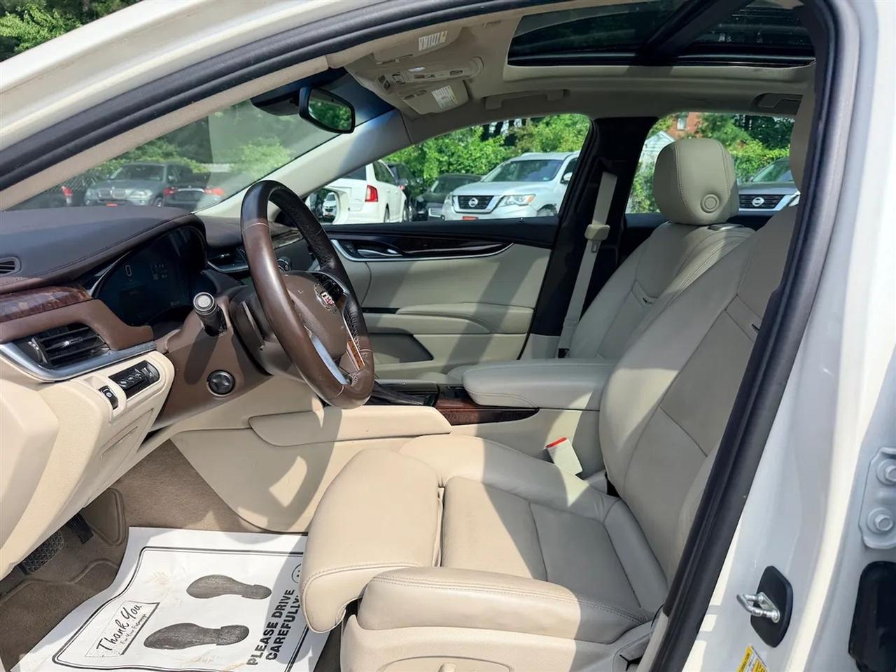 Cadillac XTS Premium 2013