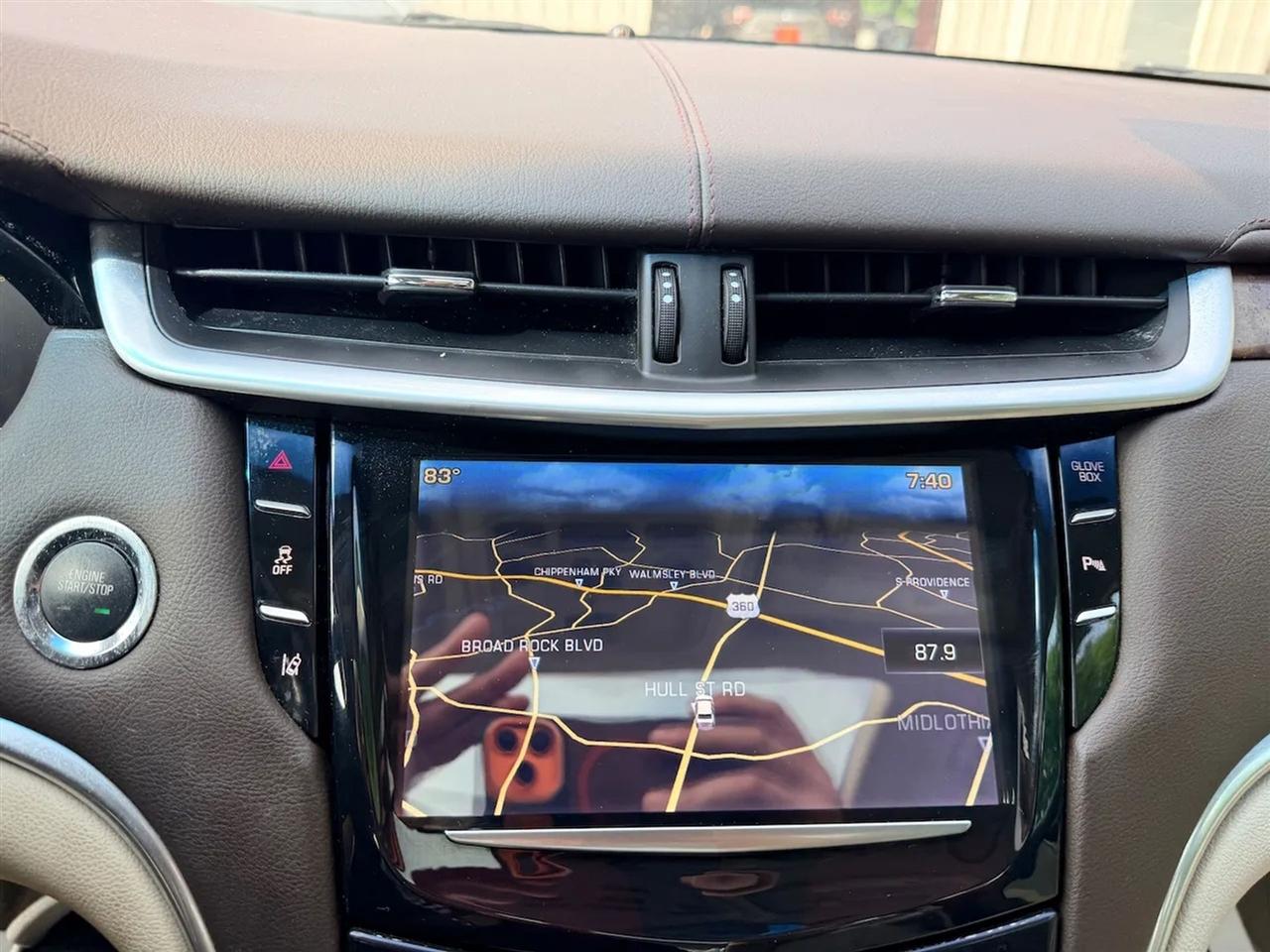 Cadillac XTS Premium 2013
