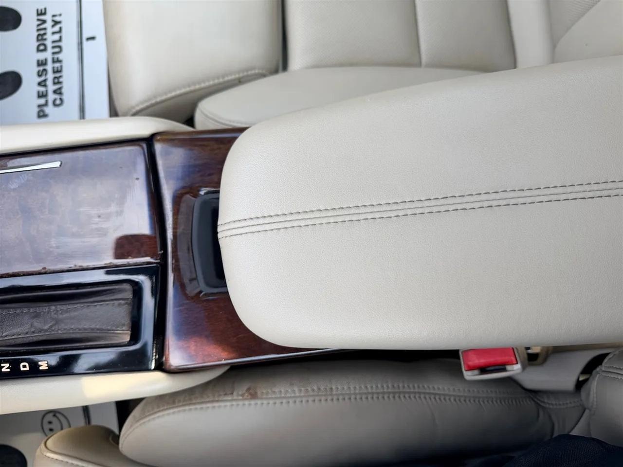 Cadillac XTS Premium 2013