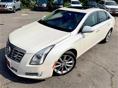 2013 Cadillac XTS 