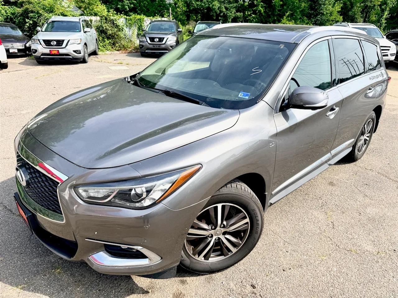 Infiniti QX60 Base AWD 2017
