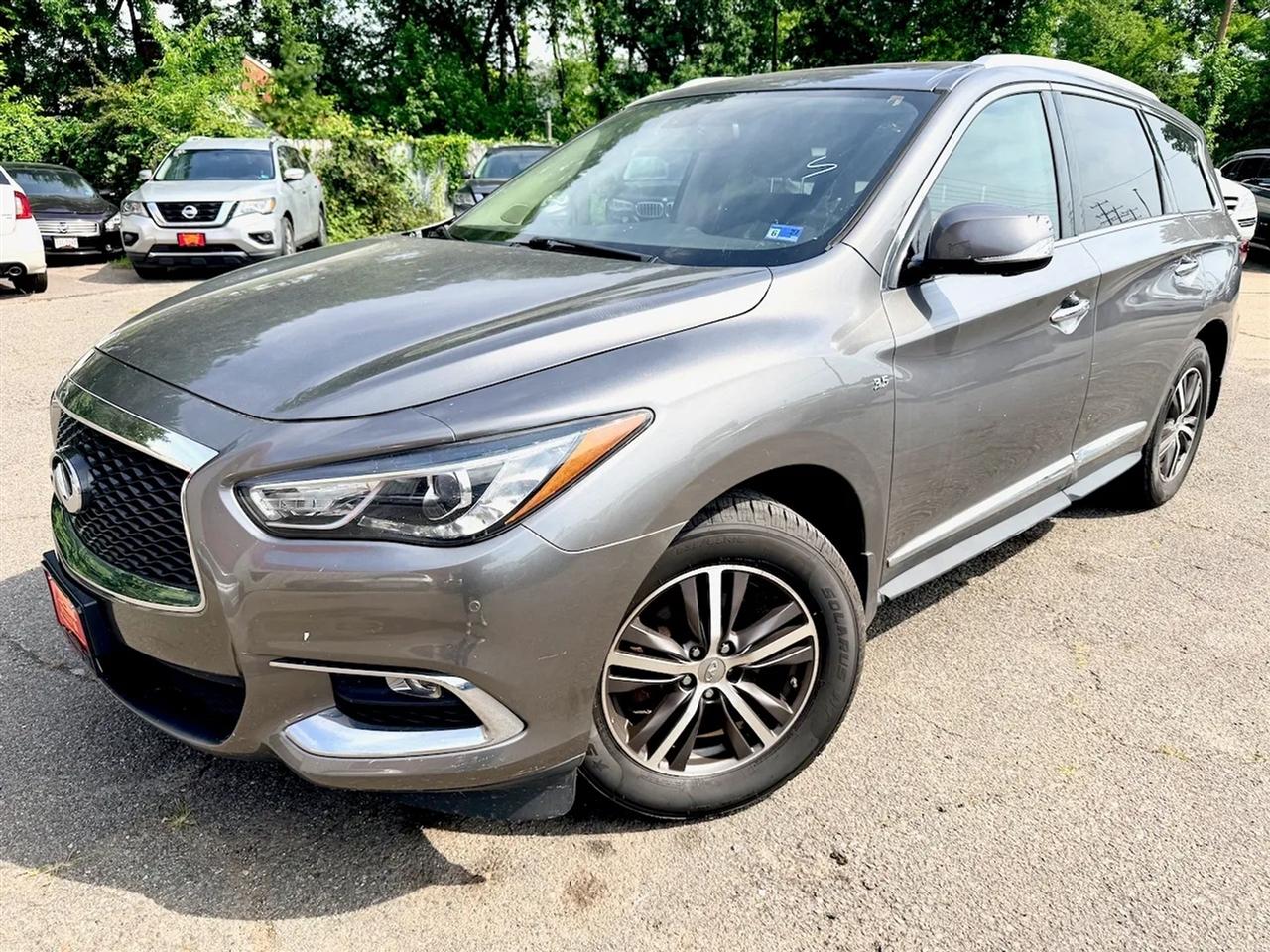 Infiniti QX60 Base AWD 2017