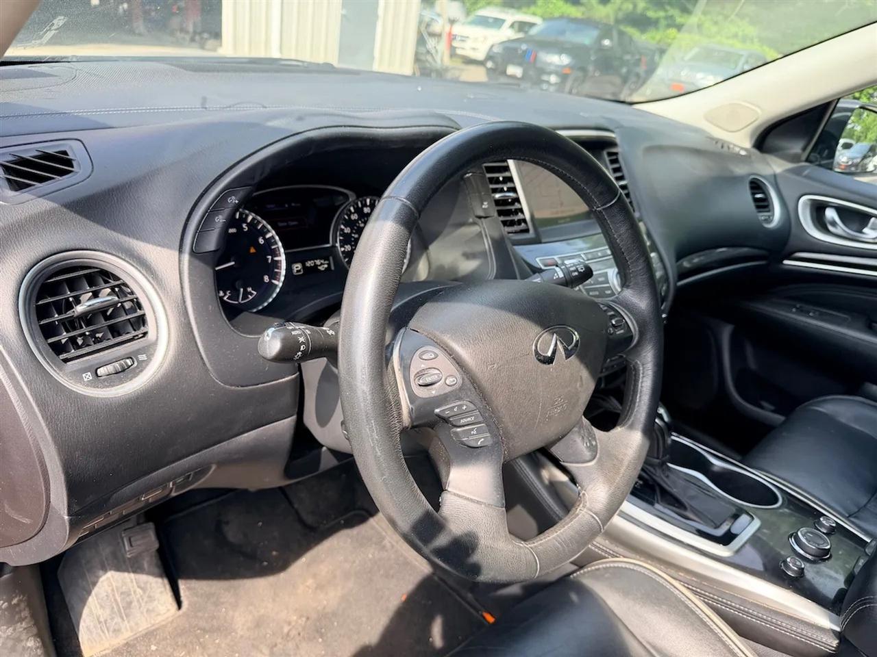 Infiniti QX60 Base AWD 2017