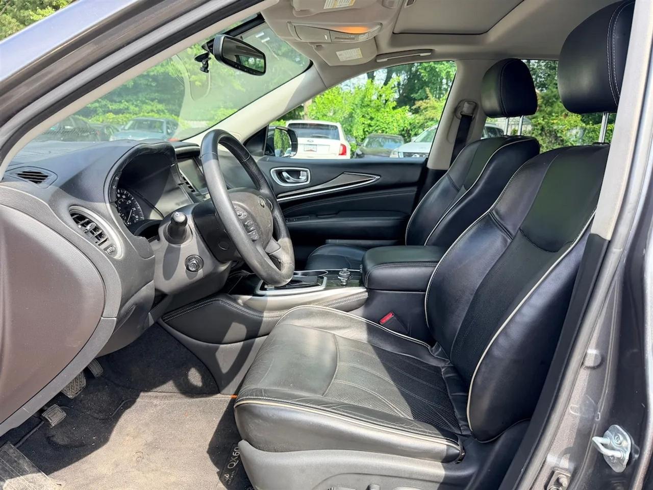 Infiniti QX60 Base AWD 2017