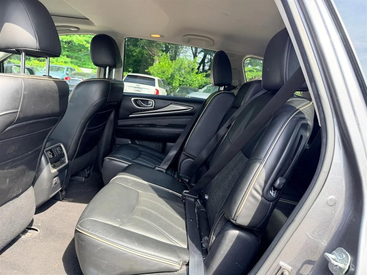 Infiniti QX60 Base AWD 2017