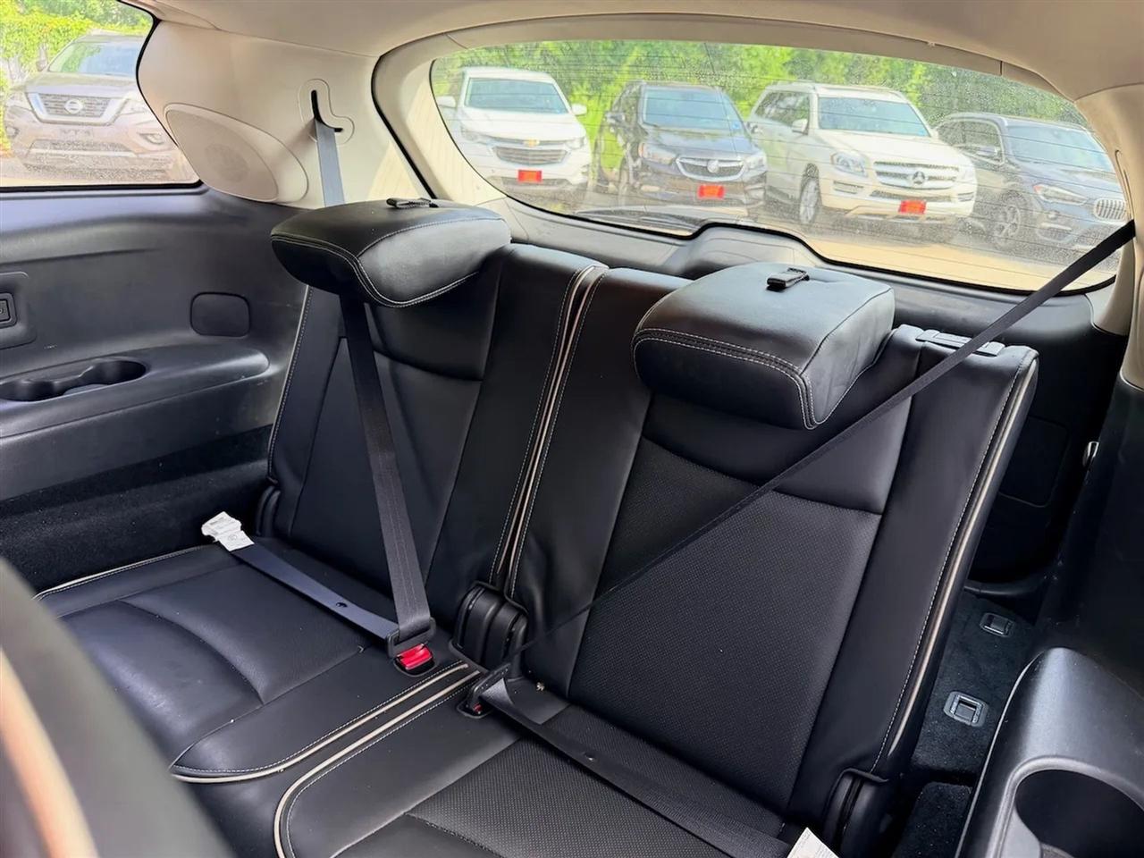 Infiniti QX60 Base AWD 2017